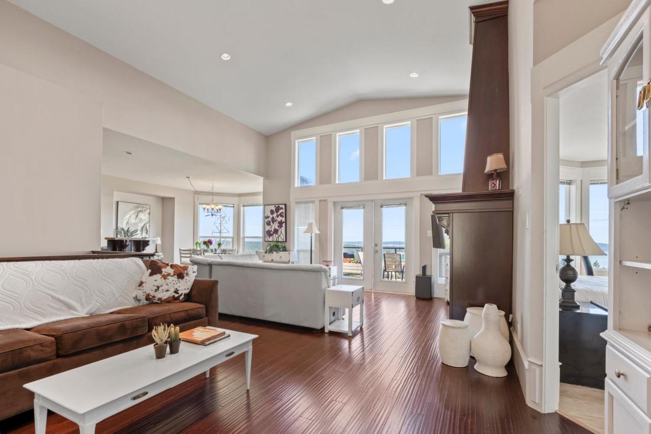 Seaview Executive Home Ladysmith Exterior foto