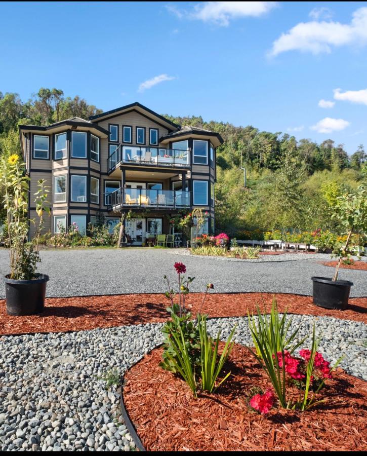 Seaview Executive Home Ladysmith Exterior foto