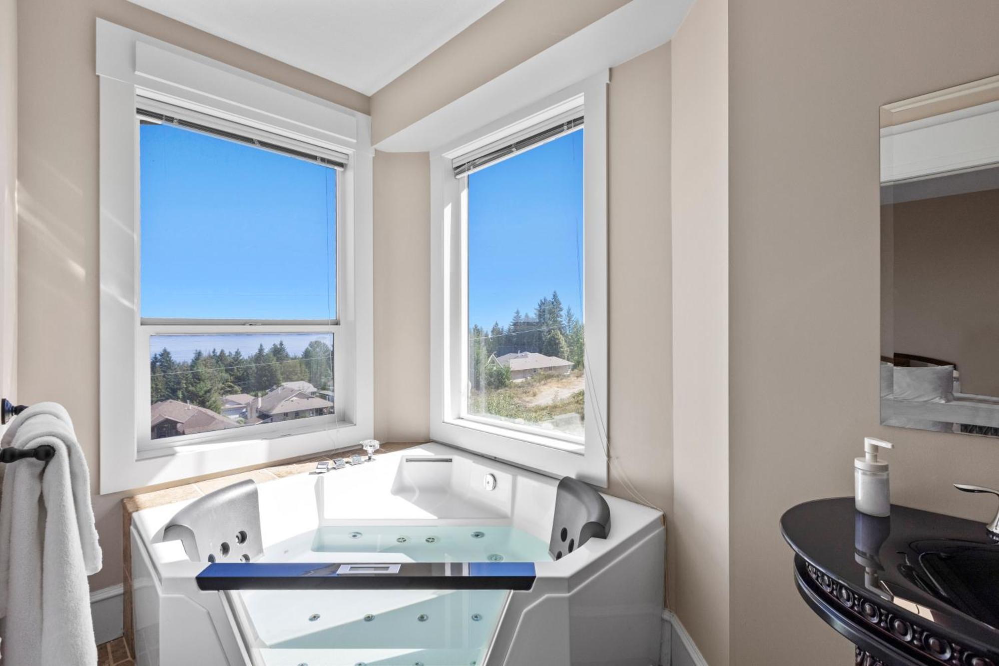 Seaview Executive Home Ladysmith Exterior foto